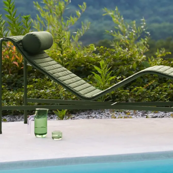 Chaise longue Palissade
