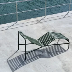 Chaise longue Palissade