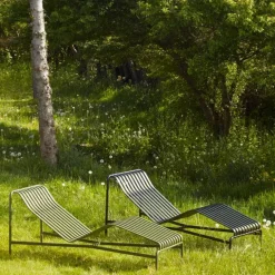 Chaise longue Palissade