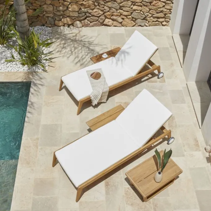 Chaise longue Paralel