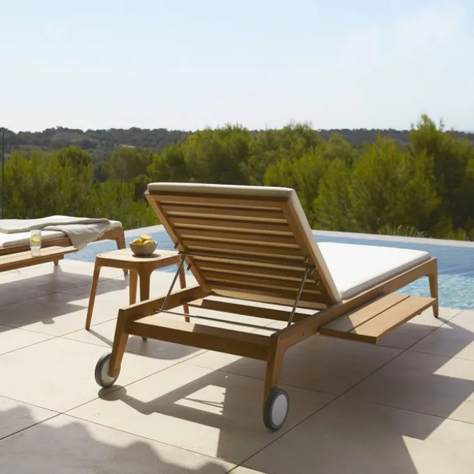 Chaise longue Paralel