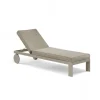 Chaise longue Posidonia