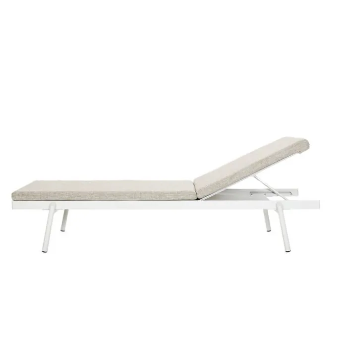 Chaise longue Rail