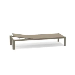 Chaise longue Shine