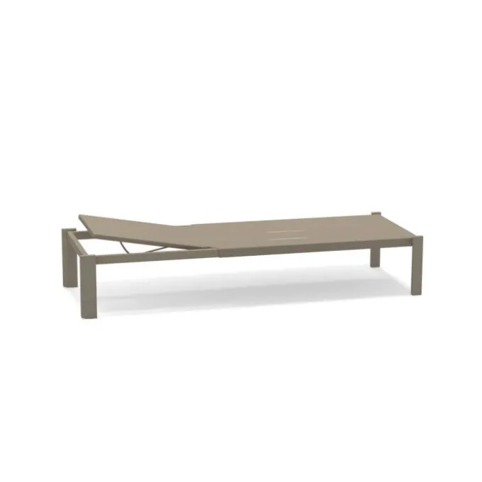 Chaise longue Shine