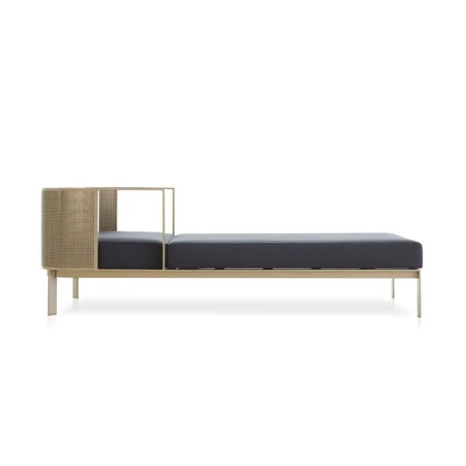 Chaise longue Solanas