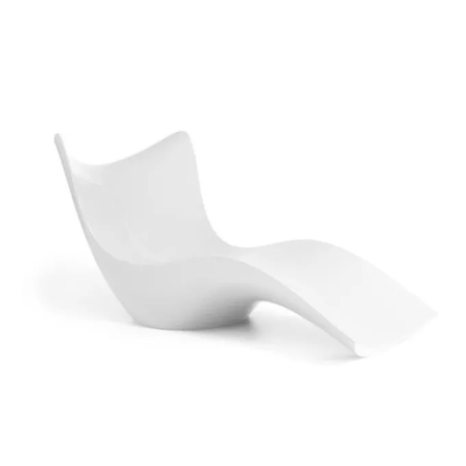 Chaise longue Surf - Lot de 2
