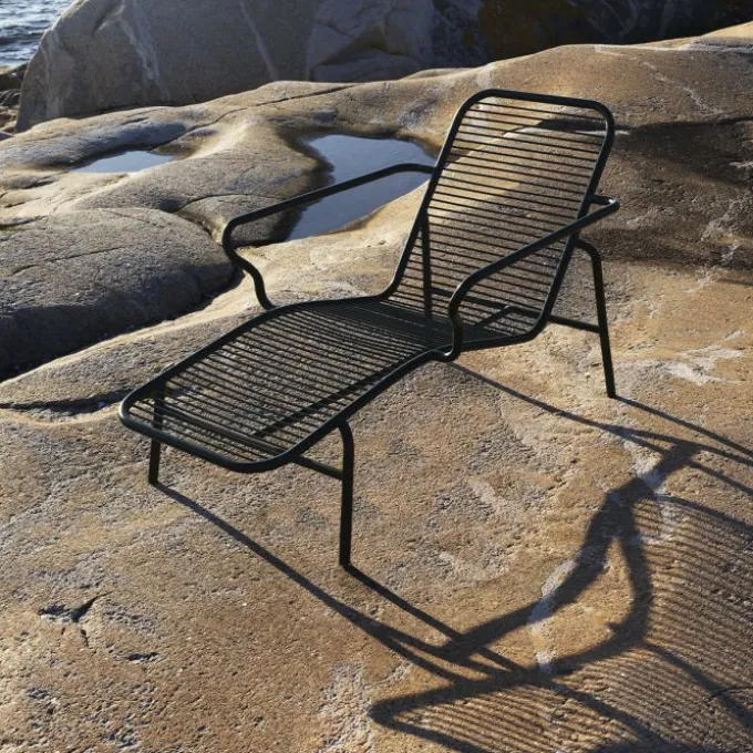 Chaise longue Vig