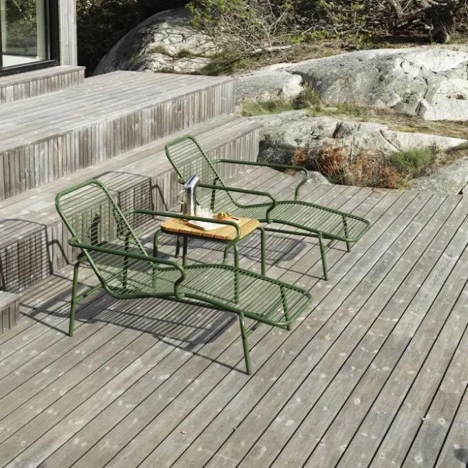 Chaise longue Vig