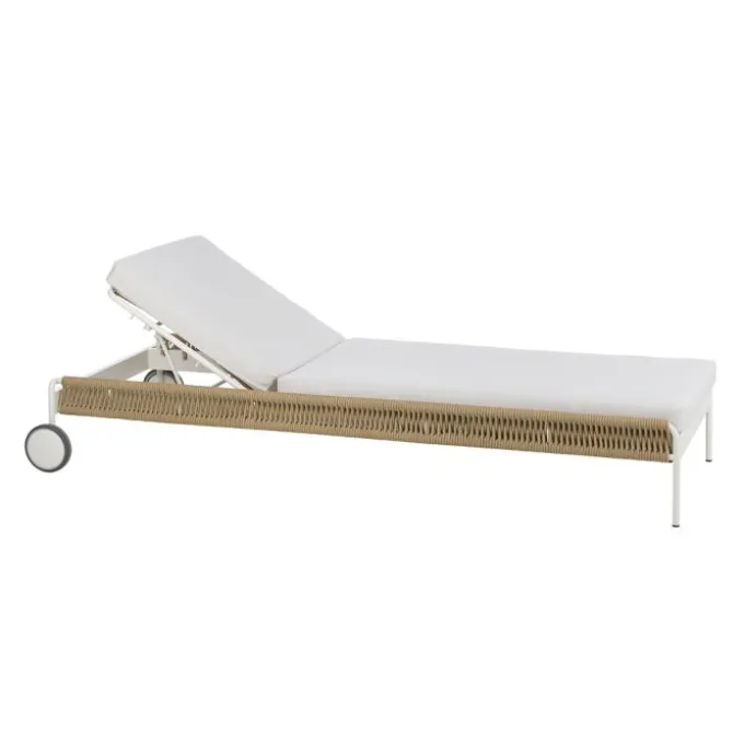 Chaise longue Weave