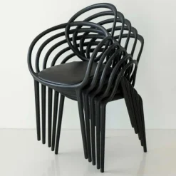 Chaise Loop - Lot de 2