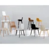 Chaise Lottus Wood