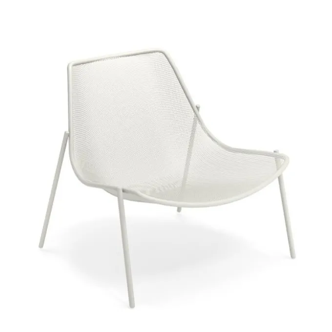 Chaise lounge Round - Lot de 2