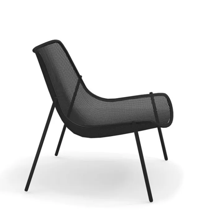 Chaise lounge Round - Lot de 2