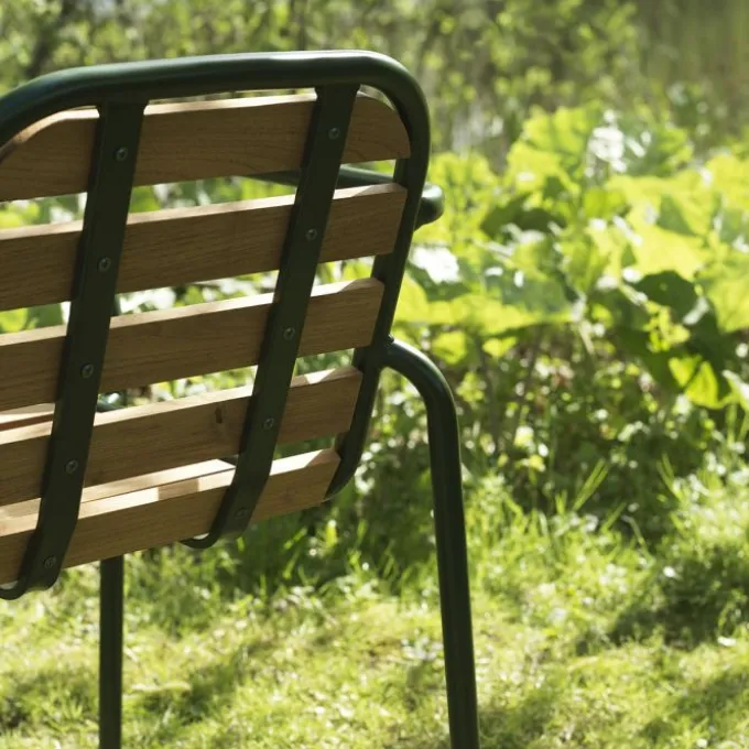 Chaise lounge Vig Robinia