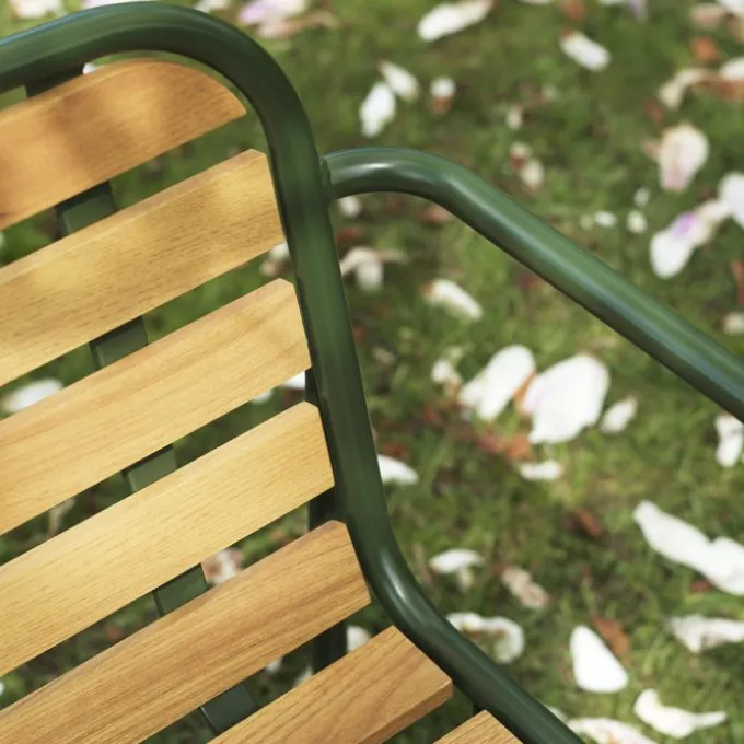 Chaise lounge Vig Robinia
