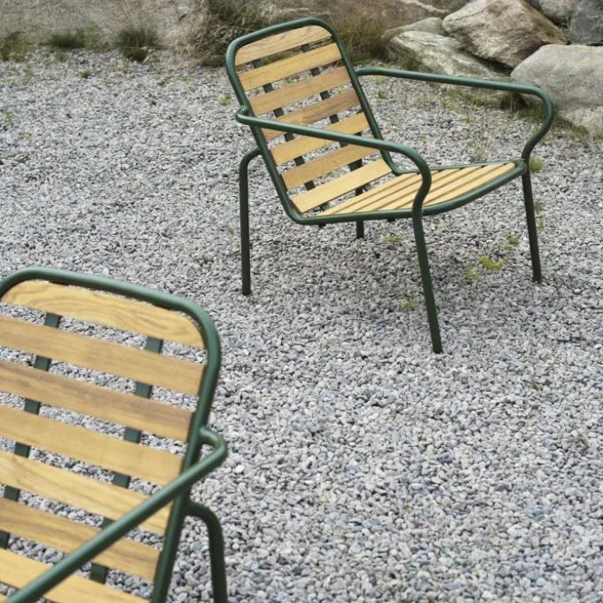 Chaise lounge Vig Robinia