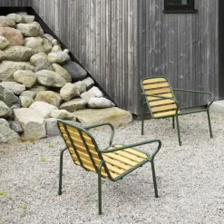 Chaise lounge Vig Robinia