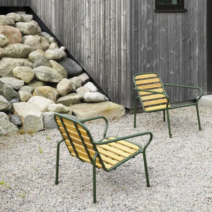 Chaise lounge Vig Robinia