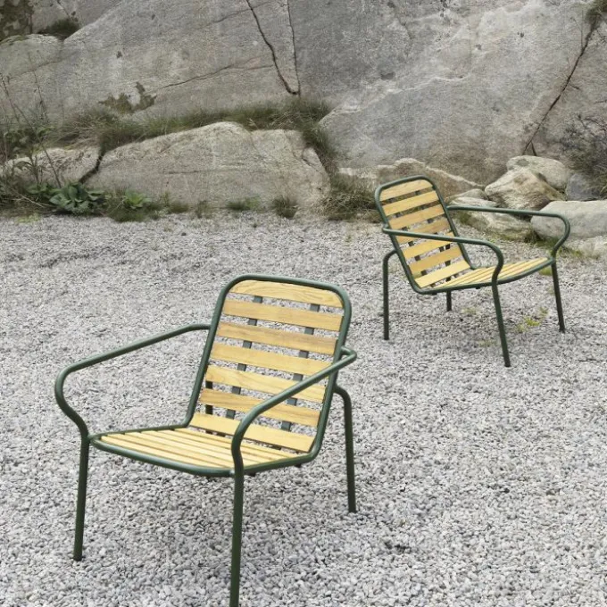 Chaise lounge Vig Robinia