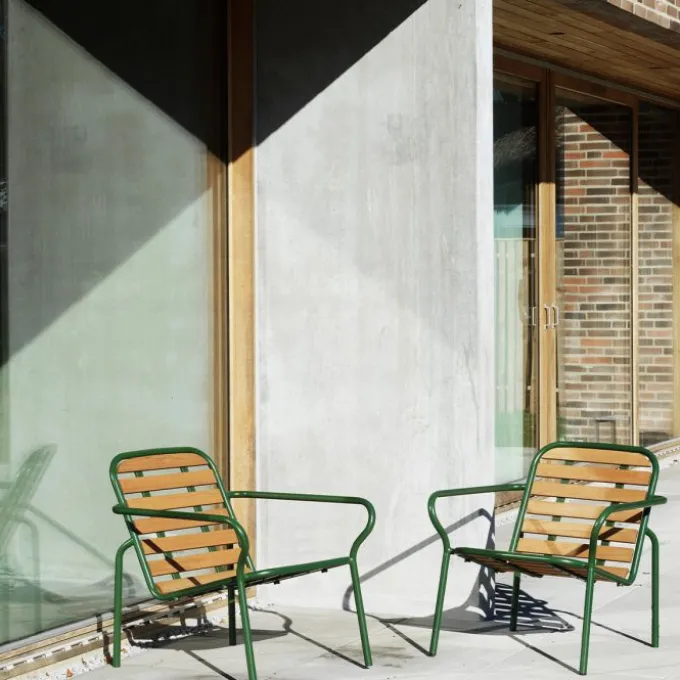 Chaise lounge Vig Robinia