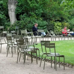 Chaise Luxembourg