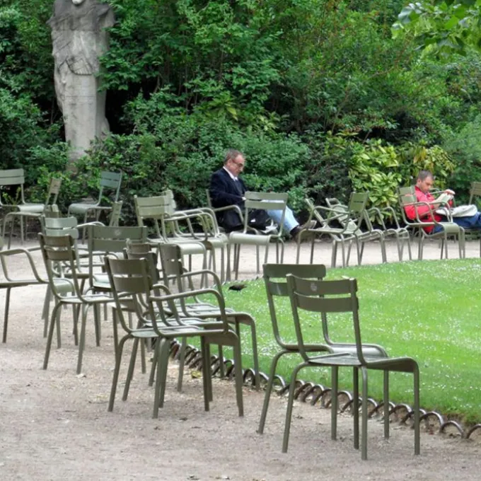 Chaise Luxembourg