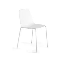 Chaise Maarten Plastic Quickship - Lot de 4