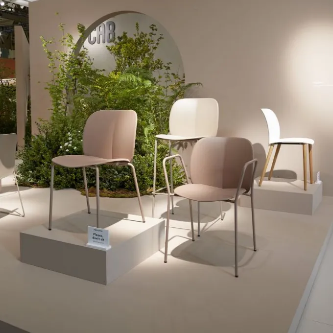 Chaise Mentha - Lot de 4