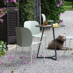 Chaise Mentha - Lot de 4