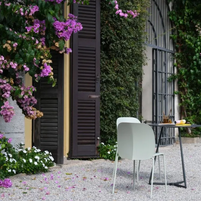 Chaise Mentha - Lot de 4