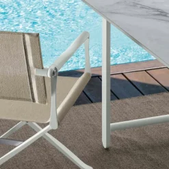 Chaise metteur en scène Riviera