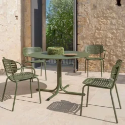 Chaise Mom - Lot de 4