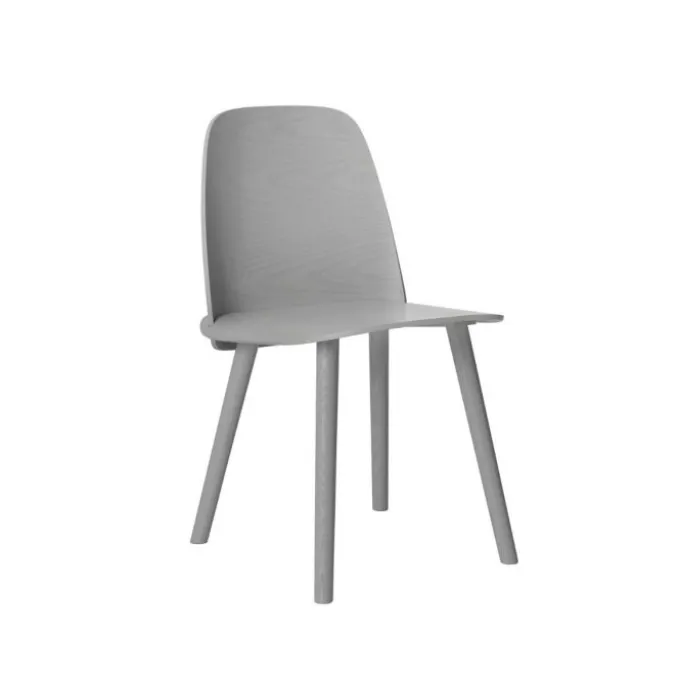 Chaise Nerd - Gris (Outlet)