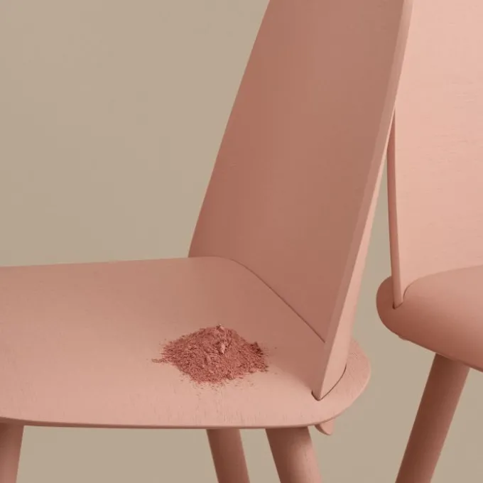 Chaise Nerd - Lot de 2