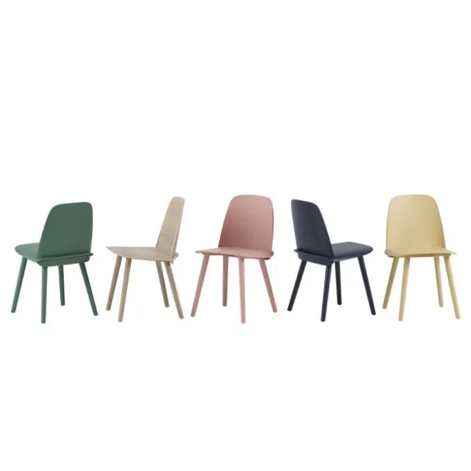 Chaise Nerd - Lot de 2