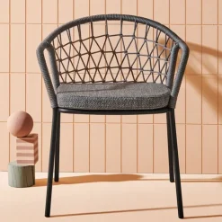 Chaise Panarea - Lot de 2