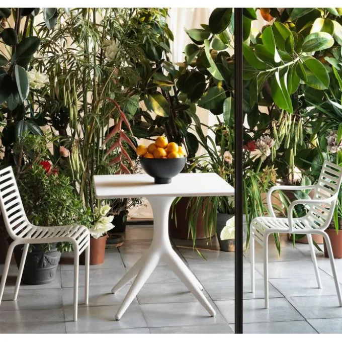 Chaise PIP-e - Lot de 2 - Blanc