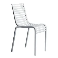 Chaise PIP-e - Lot de 2 - Blanc