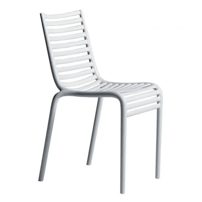 Chaise PIP-e - Lot de 2 - Blanc