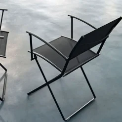 Chaise Plein Air - Lot de 2