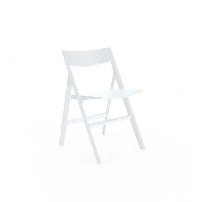 Chaise pliable Quartz - Lot de 4