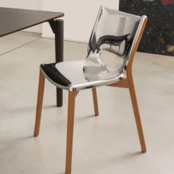 Chaise Poêle
