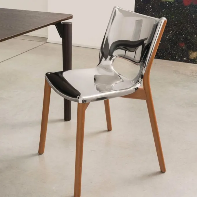 Chaise Poêle