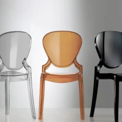Chaise Queen 650 - Lot de 4