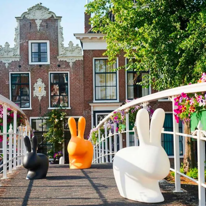 Chaise Rabbit