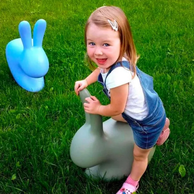 Chaise Rabbit baby