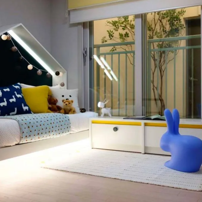 Chaise Rabbit baby