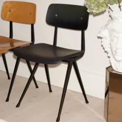 Chaise Result rembourrée