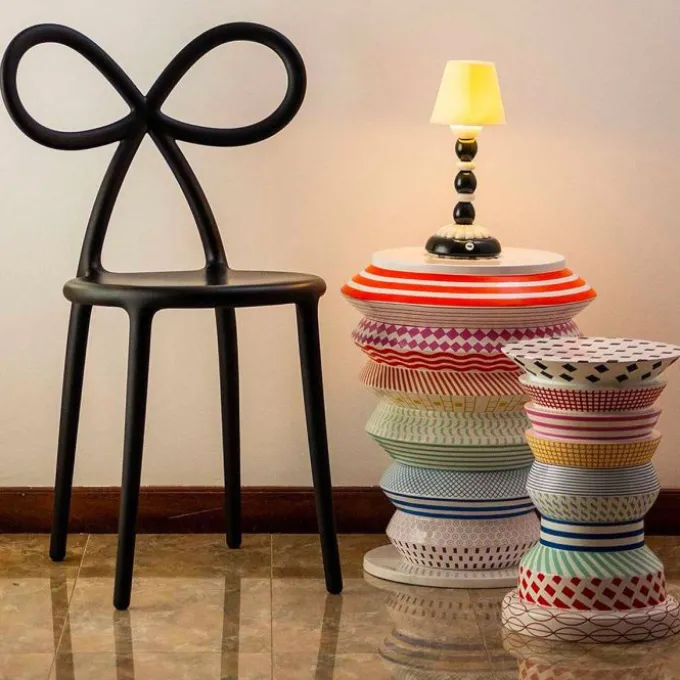 Chaise Ribbon